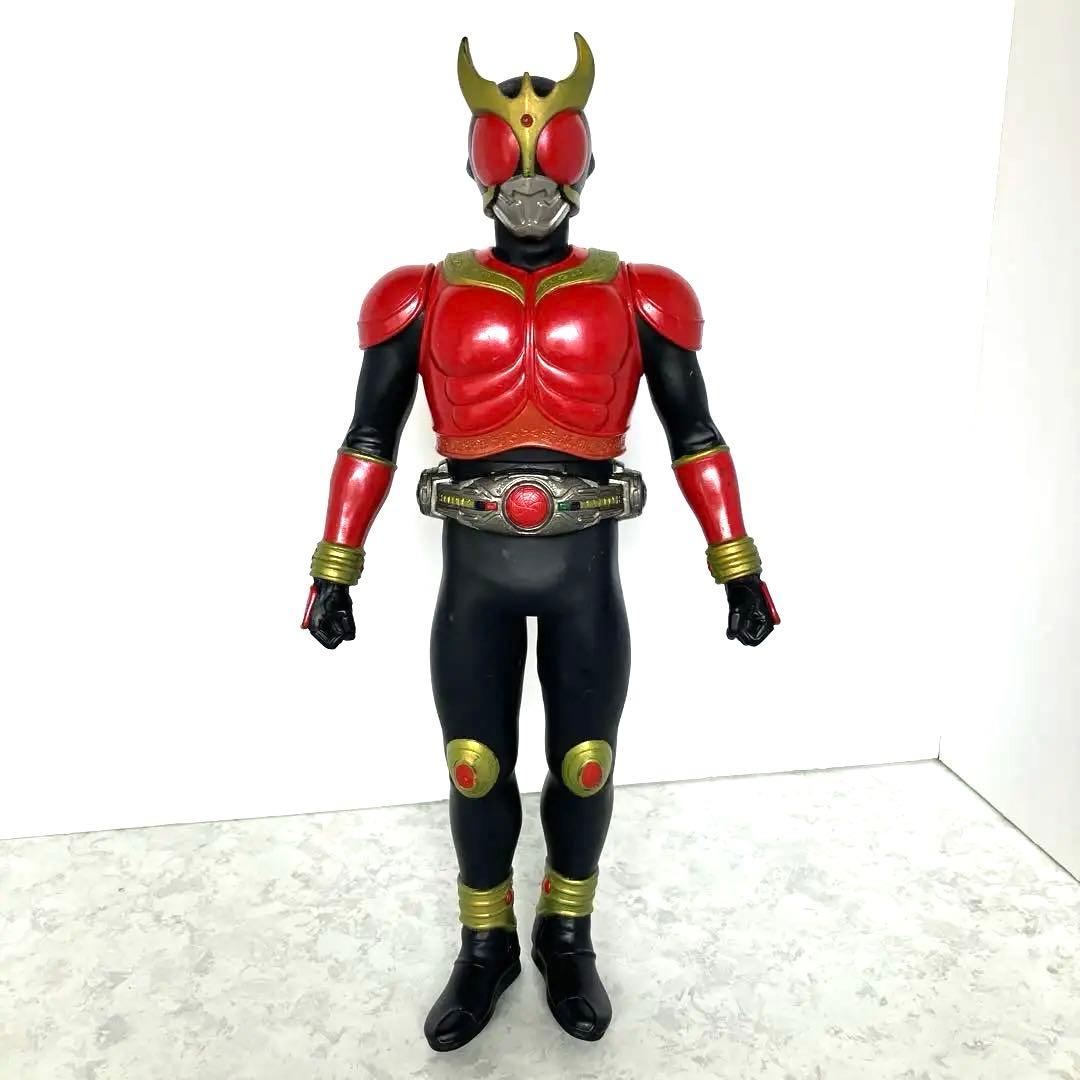 バンダイ仮面ライダークウガVOL.13マイティフォームフィギュア　セット売り