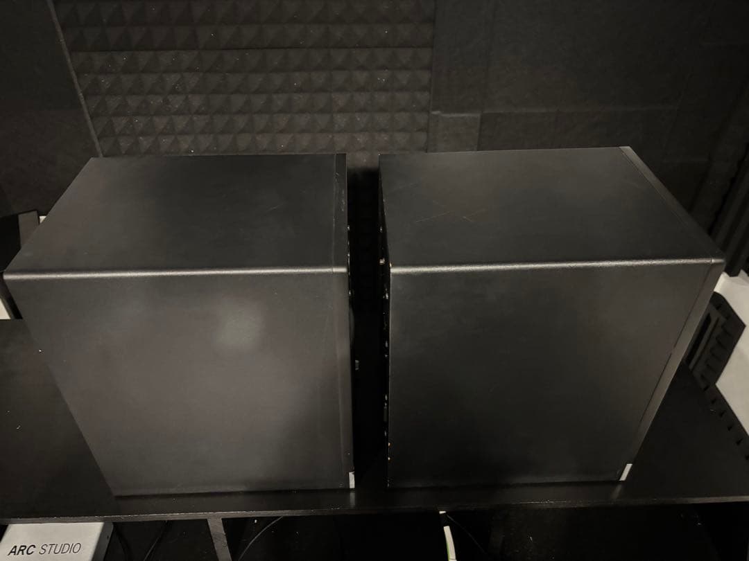 EVE AUDIO SC208 ①モニタースピーカー　基盤Assy交換済