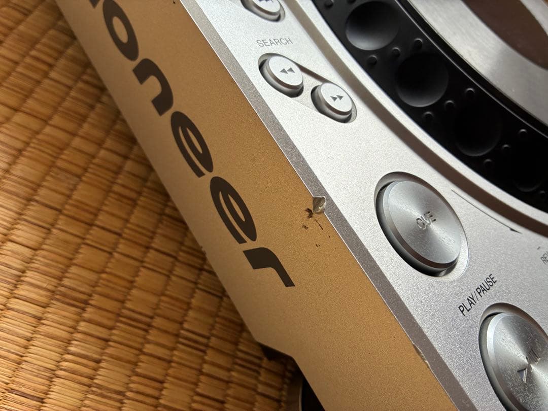 CDJ-800mk2 ×2台　動作確認済