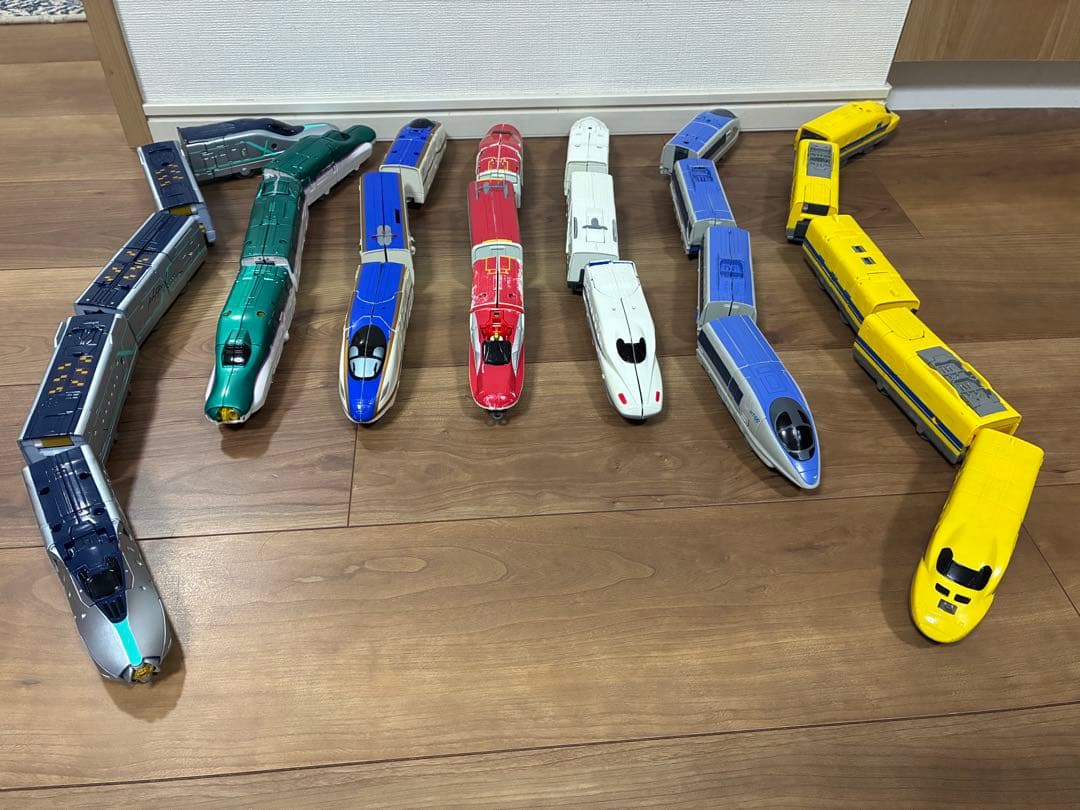 ★シンカリオンセット