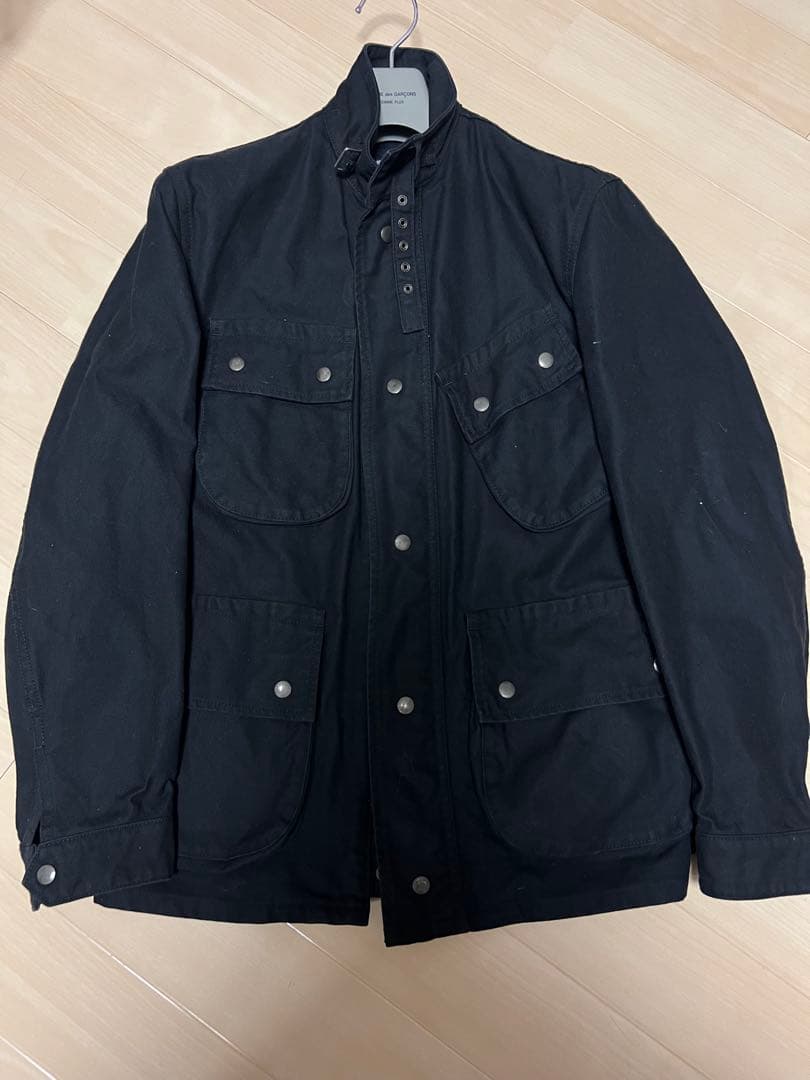 【希少】COMME des GARCONS HOMME　AD2004　ジャケット