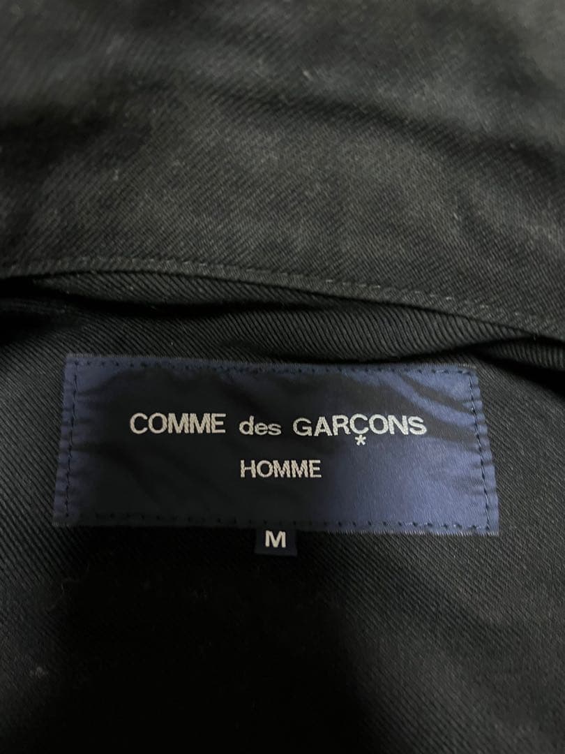 【希少】COMME des GARCONS HOMME　AD2004　ジャケット