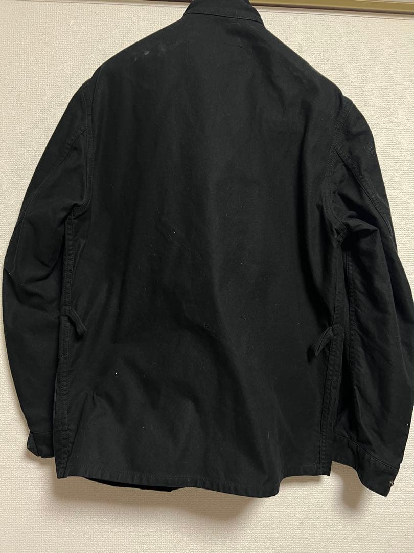 【希少】COMME des GARCONS HOMME　AD2004　ジャケット