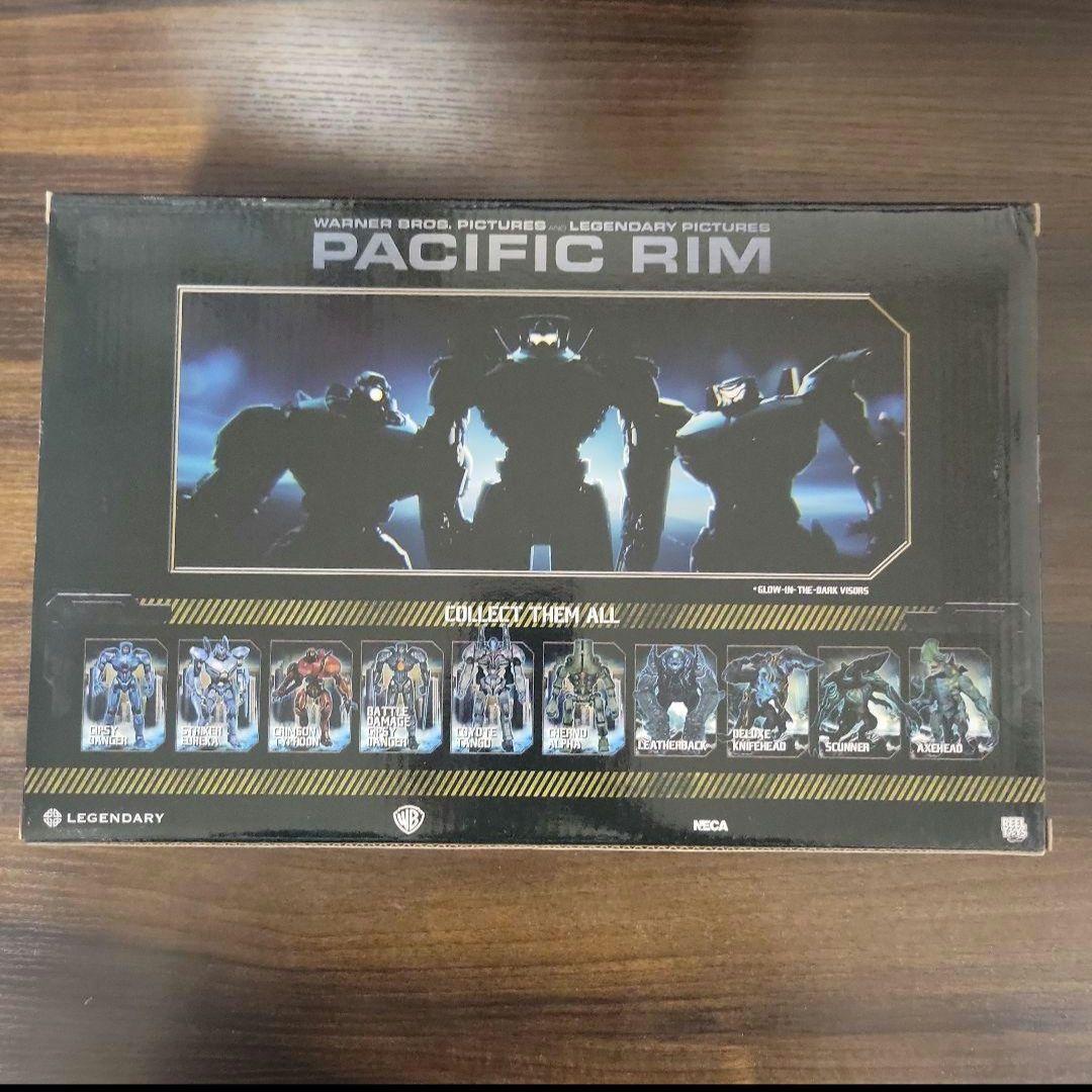 パシフィックリム　エンド・タイトルズ　イェーガー3PK