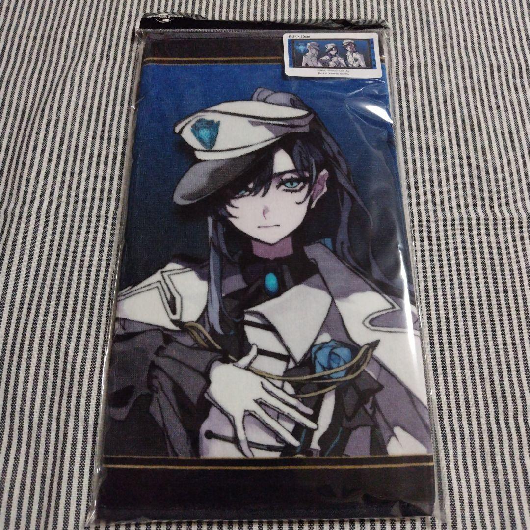 USJ Ado ブルーローズ隊 アクスタ Tシャツ タオル よだか