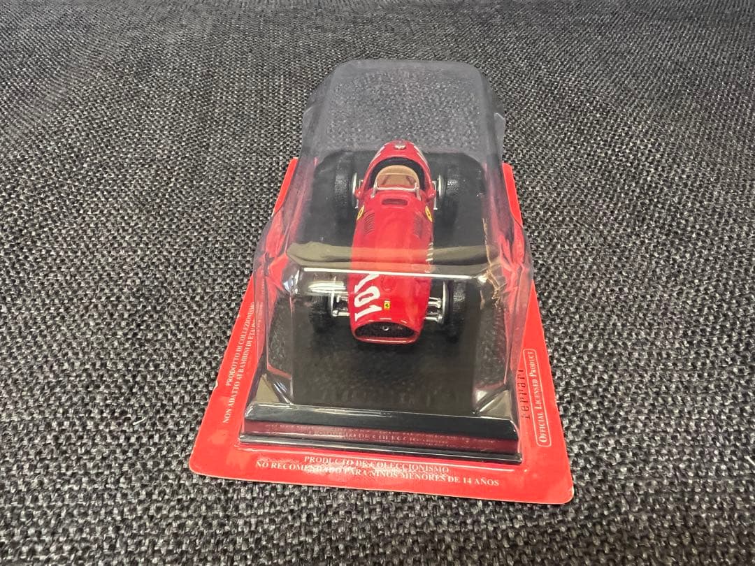 フェラーリ500F2 1952 アスカリ 世界王者 1/43 ミニカー　グッズ