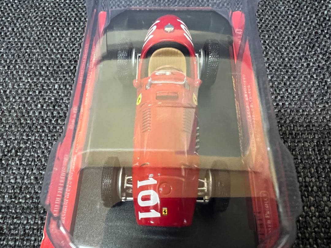 フェラーリ500F2 1952 アスカリ 世界王者 1/43 ミニカー　グッズ