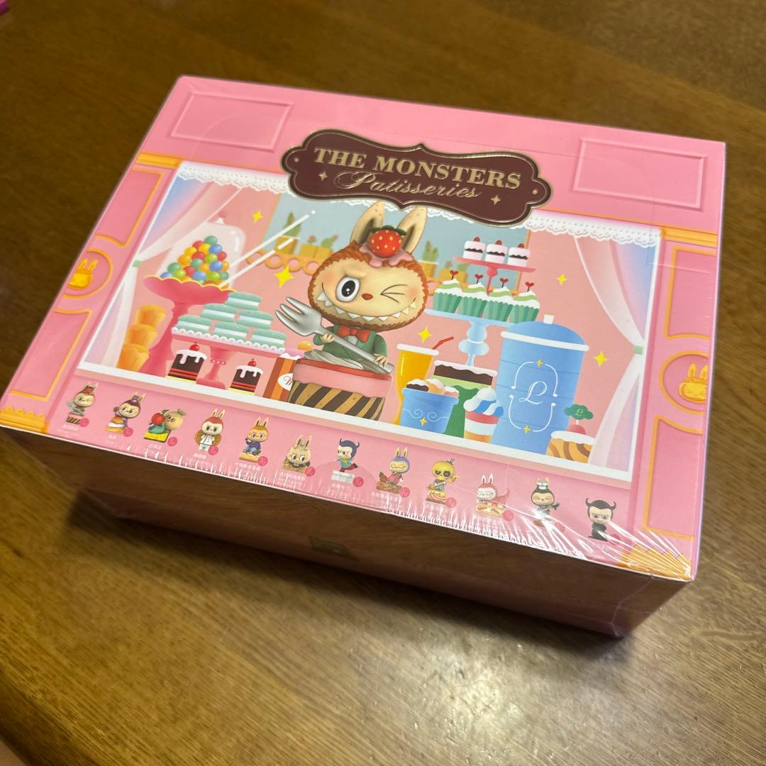 THE MONSTERS パティシエシリーズ 未開封　ラブブ　らぶぶ