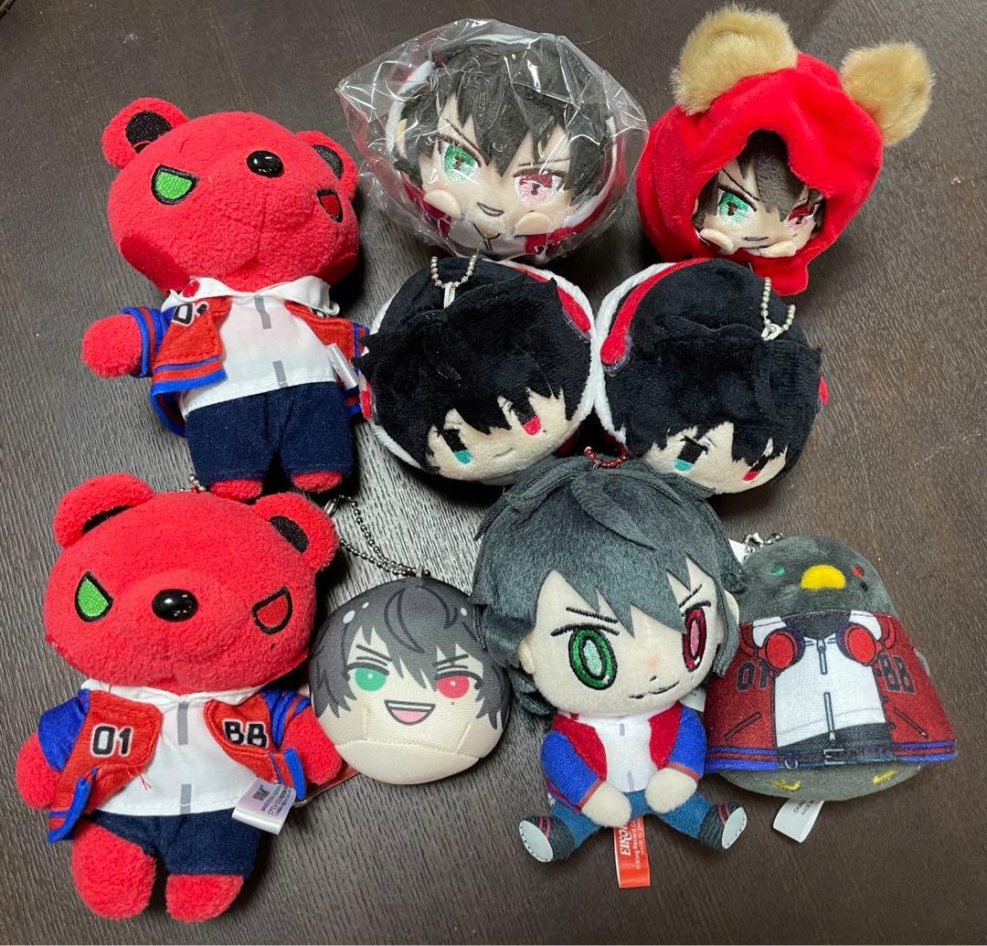 ヒプマイ　山田一郎グッズセット52点