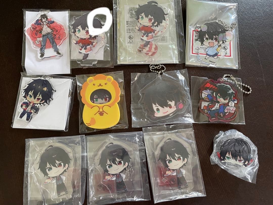 ヒプマイ　山田一郎グッズセット52点