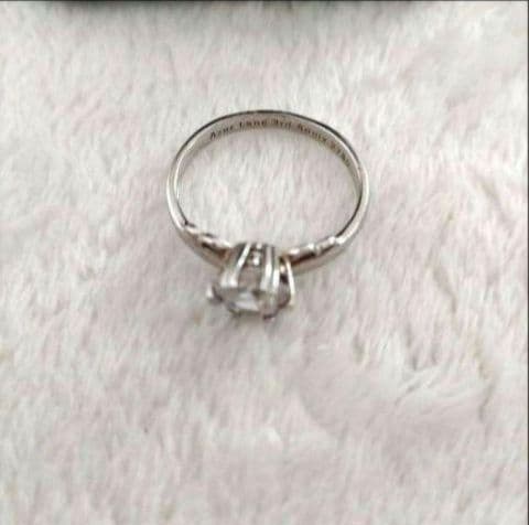 アズールレーン　中国限定　結婚指輪　誓いの指輪