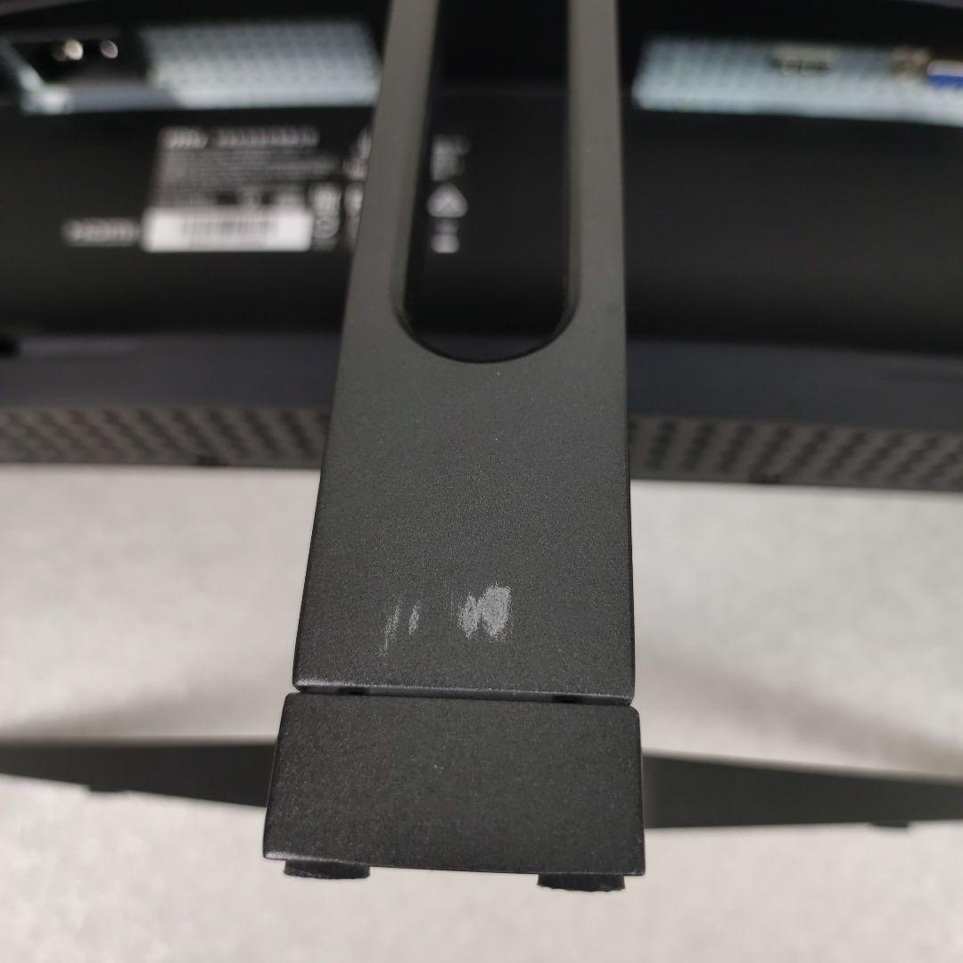 【美品】MSI 湾曲ゲーミングモニター 24インチ G241VC フルHD