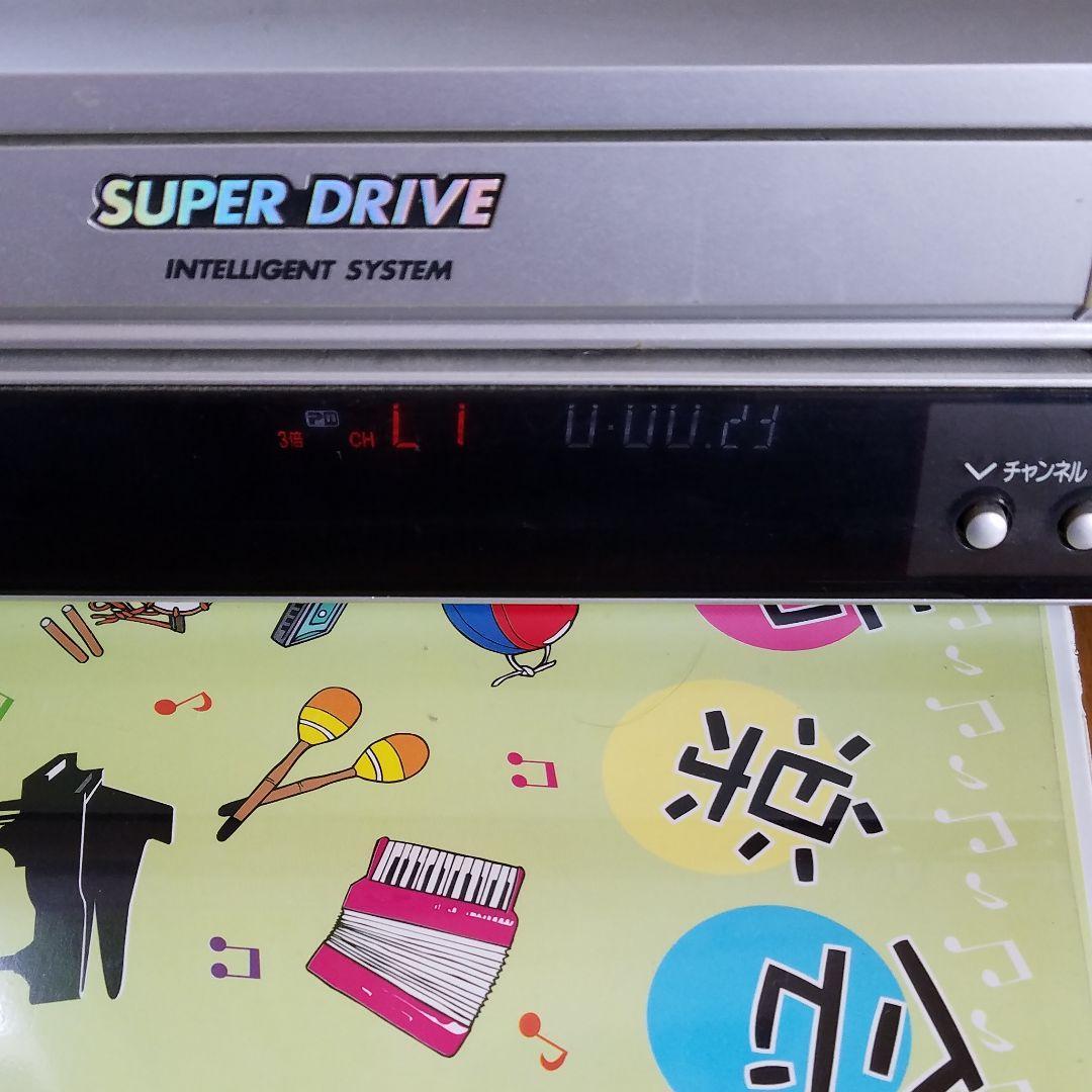 パナソニックカセットレコーダー