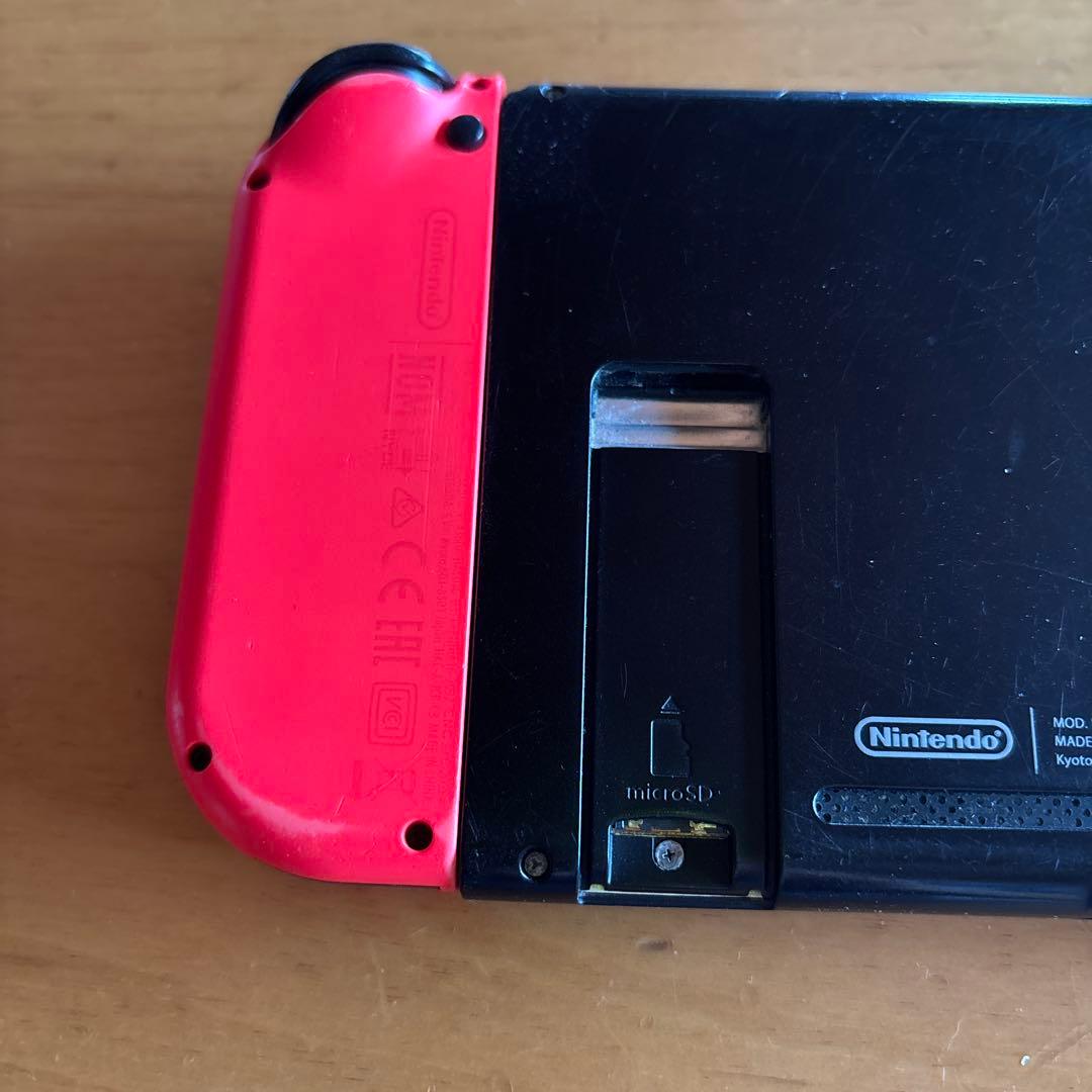 Nintendo Switch 本体 正規品 ジャンク