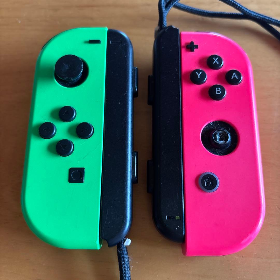 Nintendo Switch 本体 正規品 ジャンク