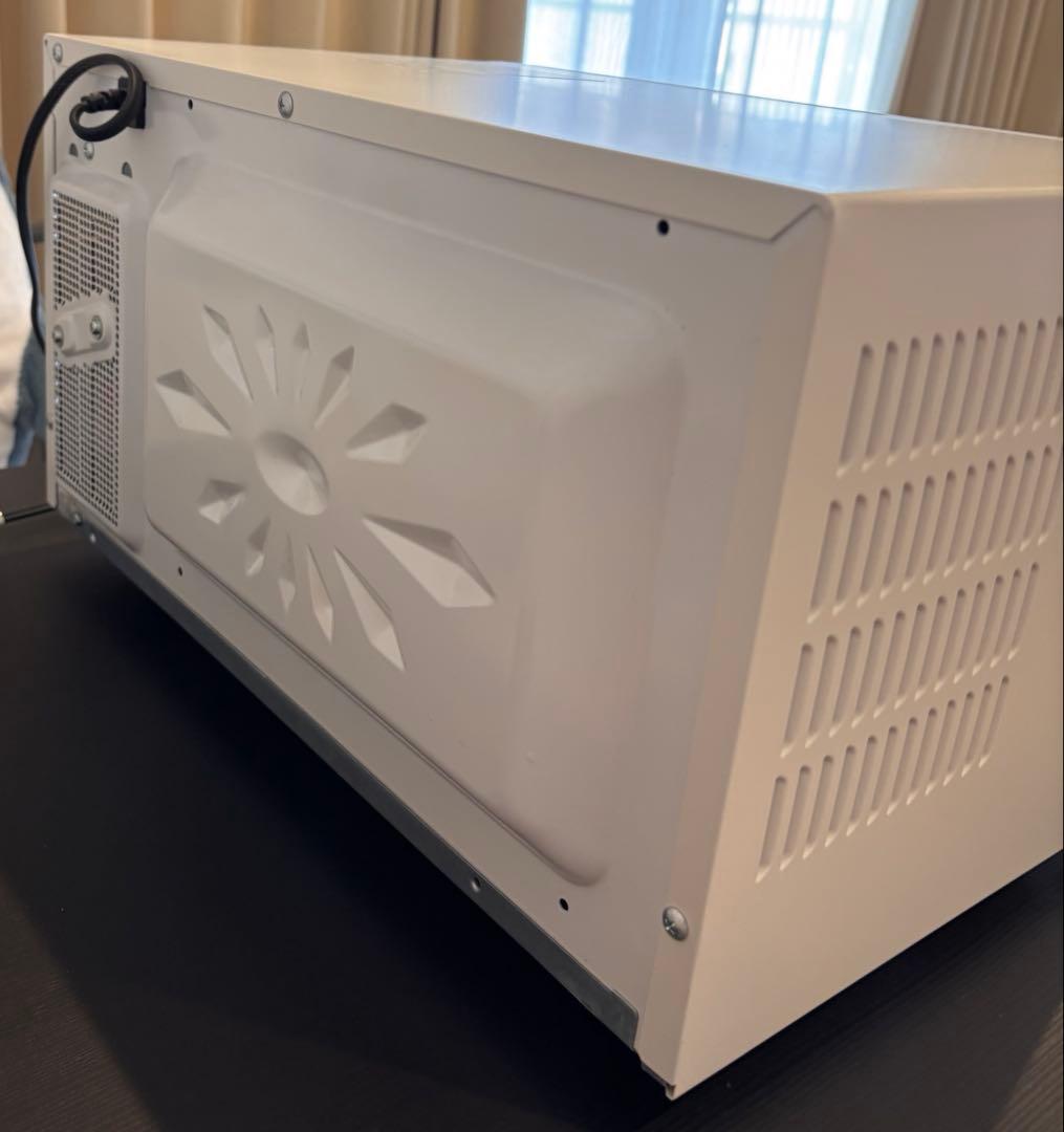 MUJI 無印良品 電子レンジ MJ-ER19A2