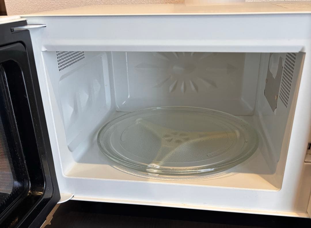 MUJI 無印良品 電子レンジ MJ-ER19A2