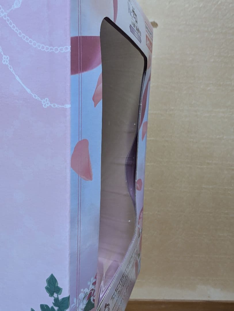 一番くじ　リゼロ　レムアートスケールフィギュア　ラムアートスケールフィギュア