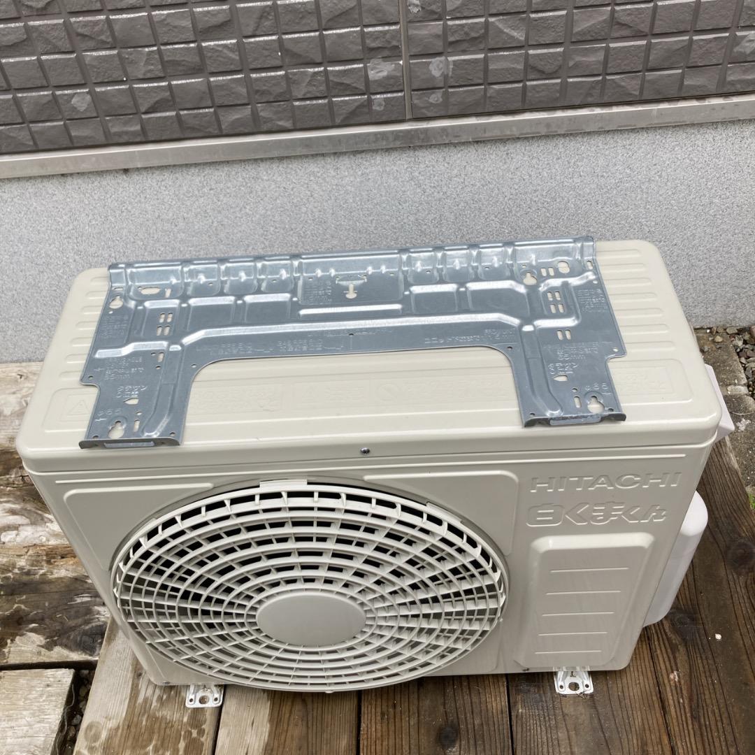 【お値下げOK】2022年製の単機能! 日立 エアコン 3,6kw 10~15畳