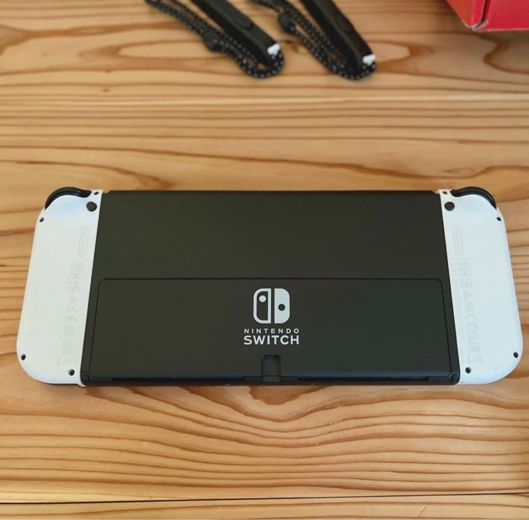 【Nintendo SWITCH 有機EL】エクササイズソフト付き