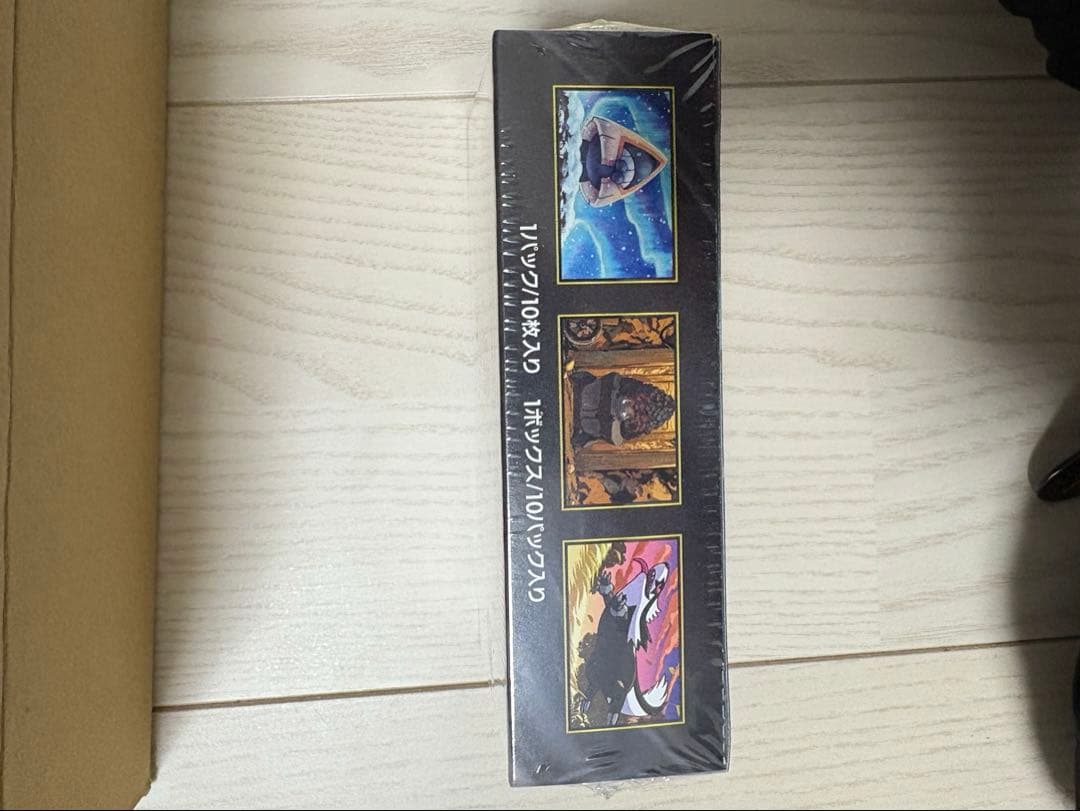 【ポケセン】メガドリームex シュリンク付きbox 新品未開封