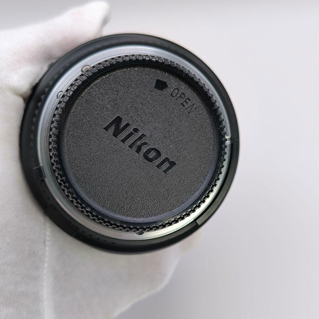 ニコン AF NIKKOR 70-300mm F4-5.6 D ED