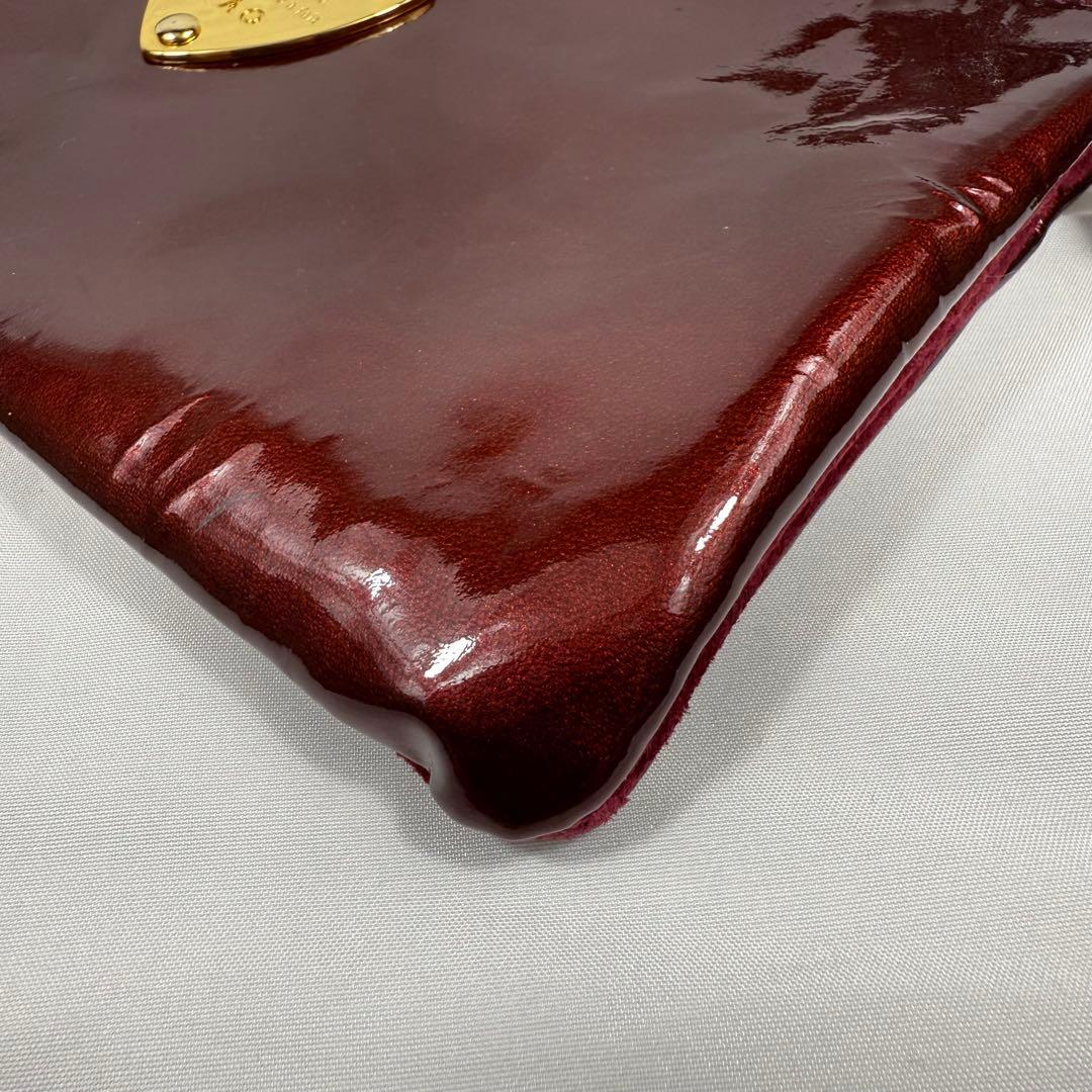 【美品】ATAO アタオ　ブーブードルチェ　お財布ポシェット ショルダーバッグ