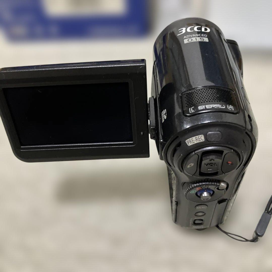 Panasonic HDC-SD7 ビデオカメラ 本体