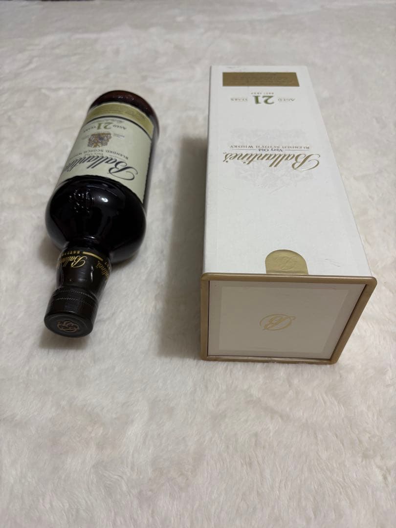 バランタイン 21年 ブレンデッドスコッチウイスキー 700ml