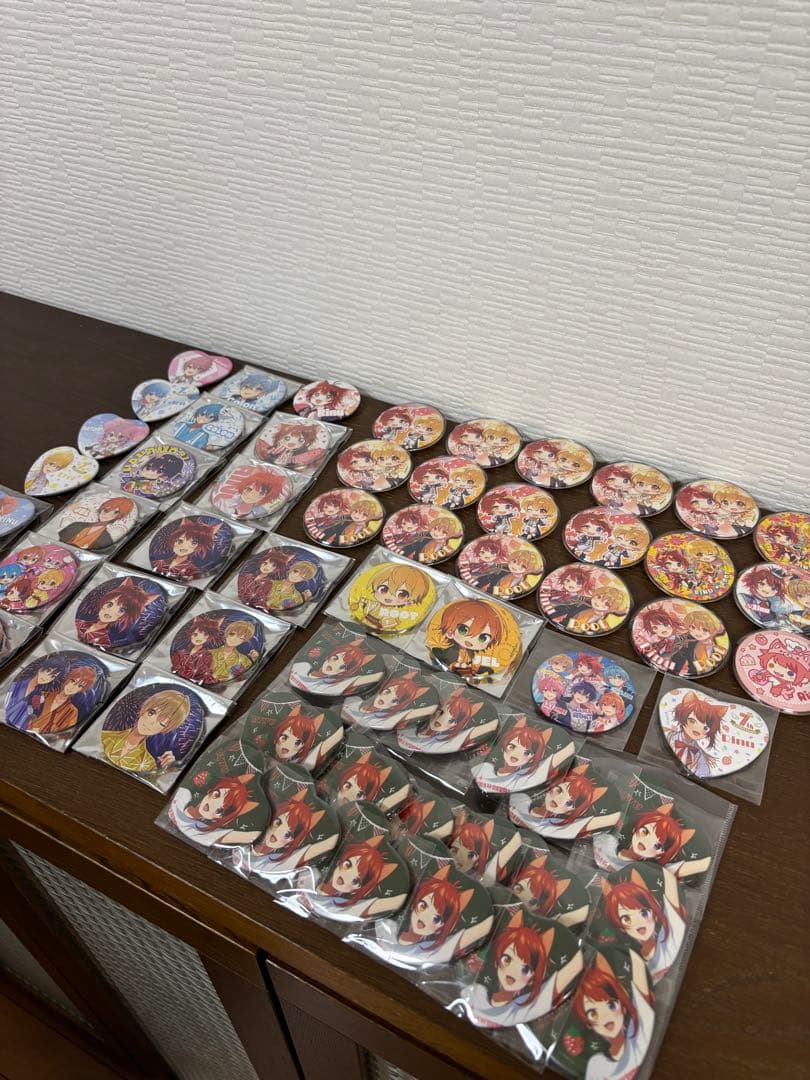 ★すとぷり★莉犬くんグッズまとめ売り 【107点‼️】