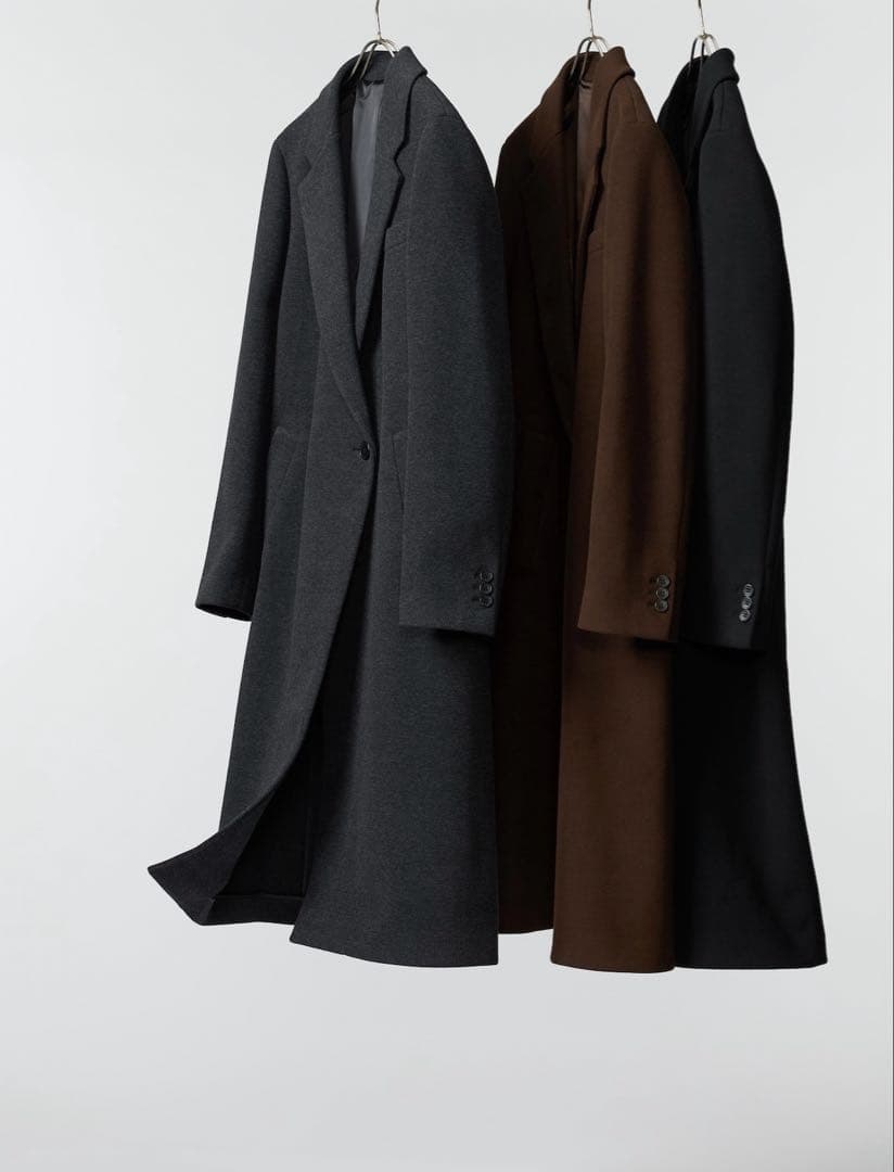 UNIQLO ロングコート