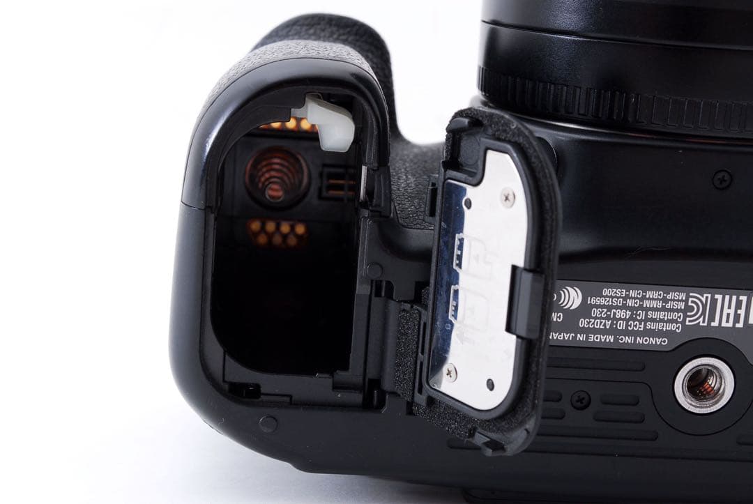 保証付き　キャノン　Canon EOS 80Dレンズセット