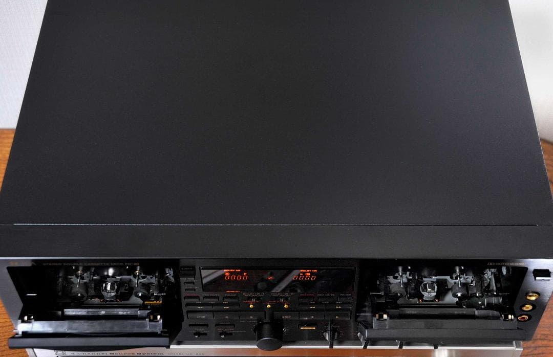 ★これは何者か！TOA FD-20 本格プロフェッショナル機へにいざない！　♪