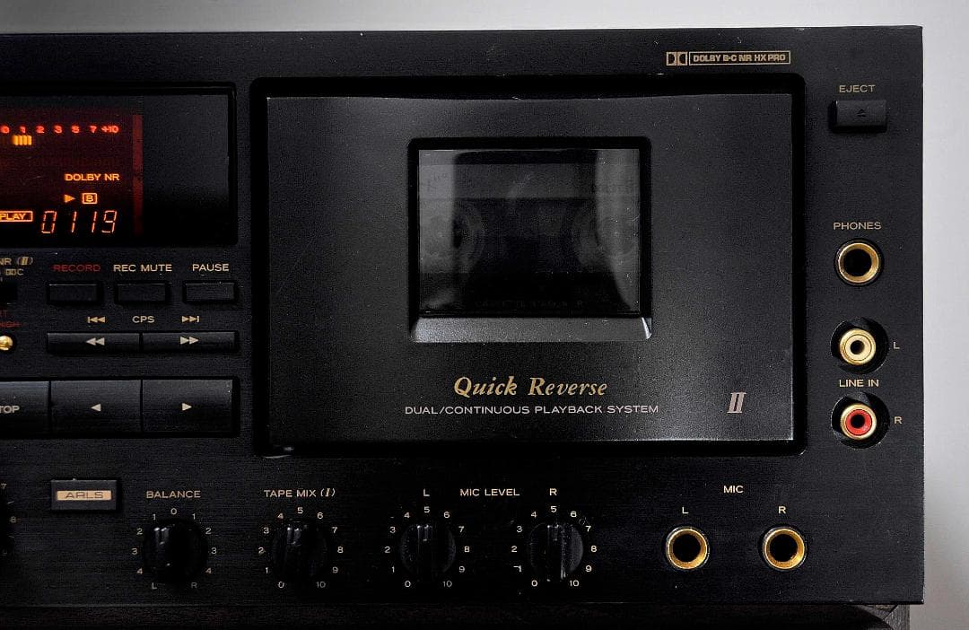 ★これは何者か！TOA FD-20 本格プロフェッショナル機へにいざない！　♪