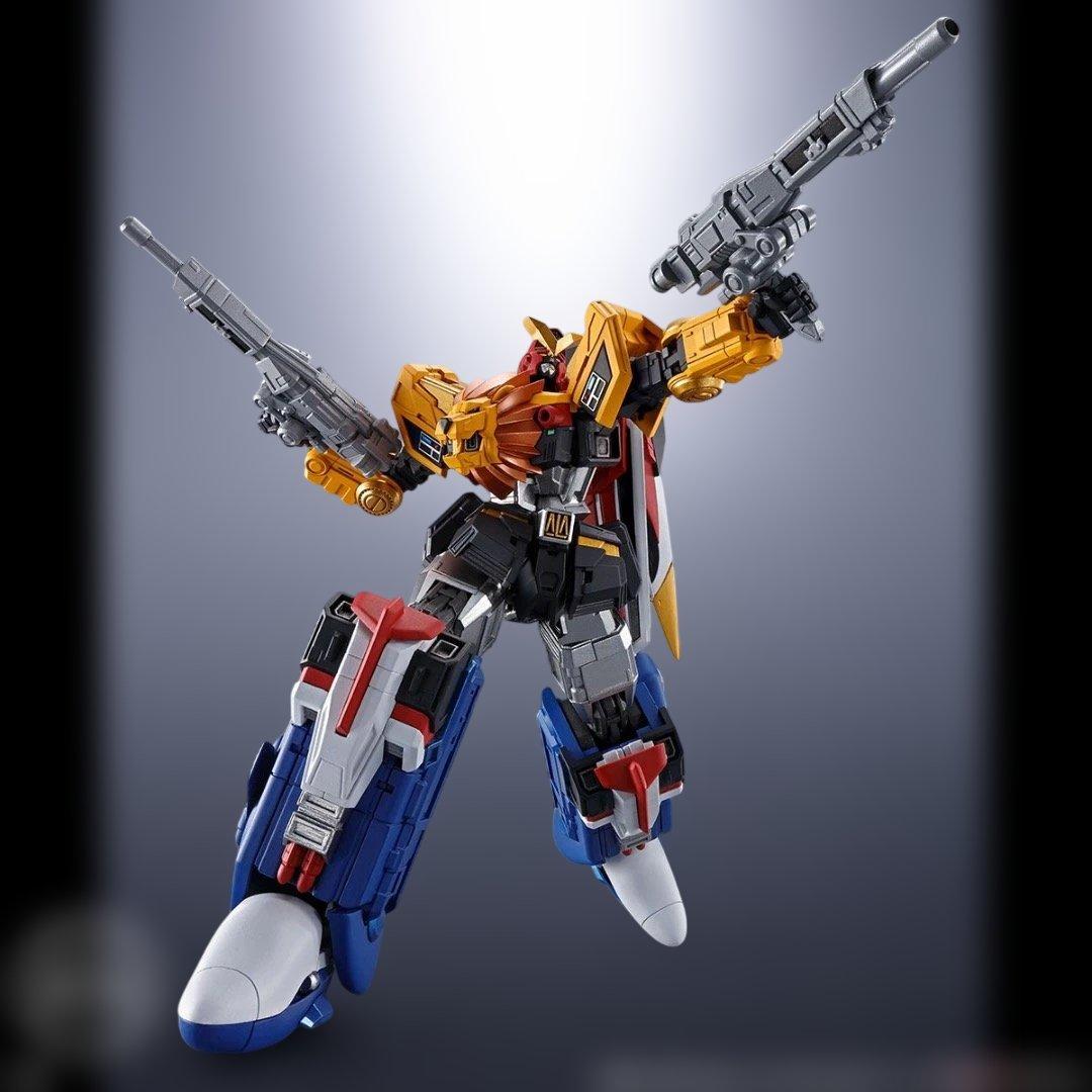 SMP ALTERNATIVE DESTINY 超獣戦隊ライブマン ライブロボ