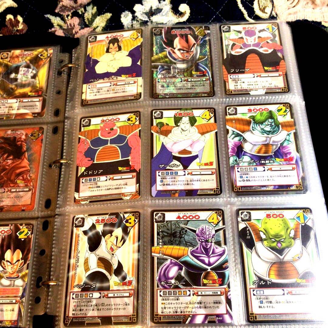 ドラゴンボールカードゲーム、超、スーパー、爆レア、2004、データ、カードダス