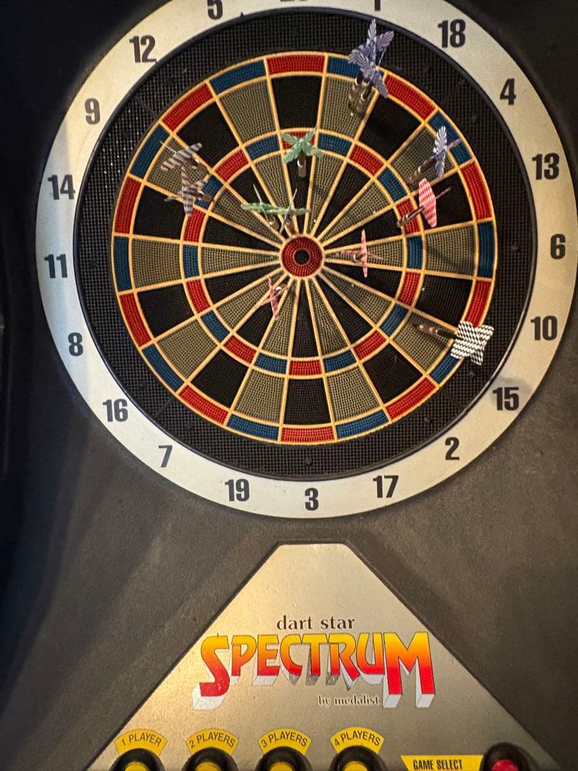 ダーツマシン dart star SPECTRUM