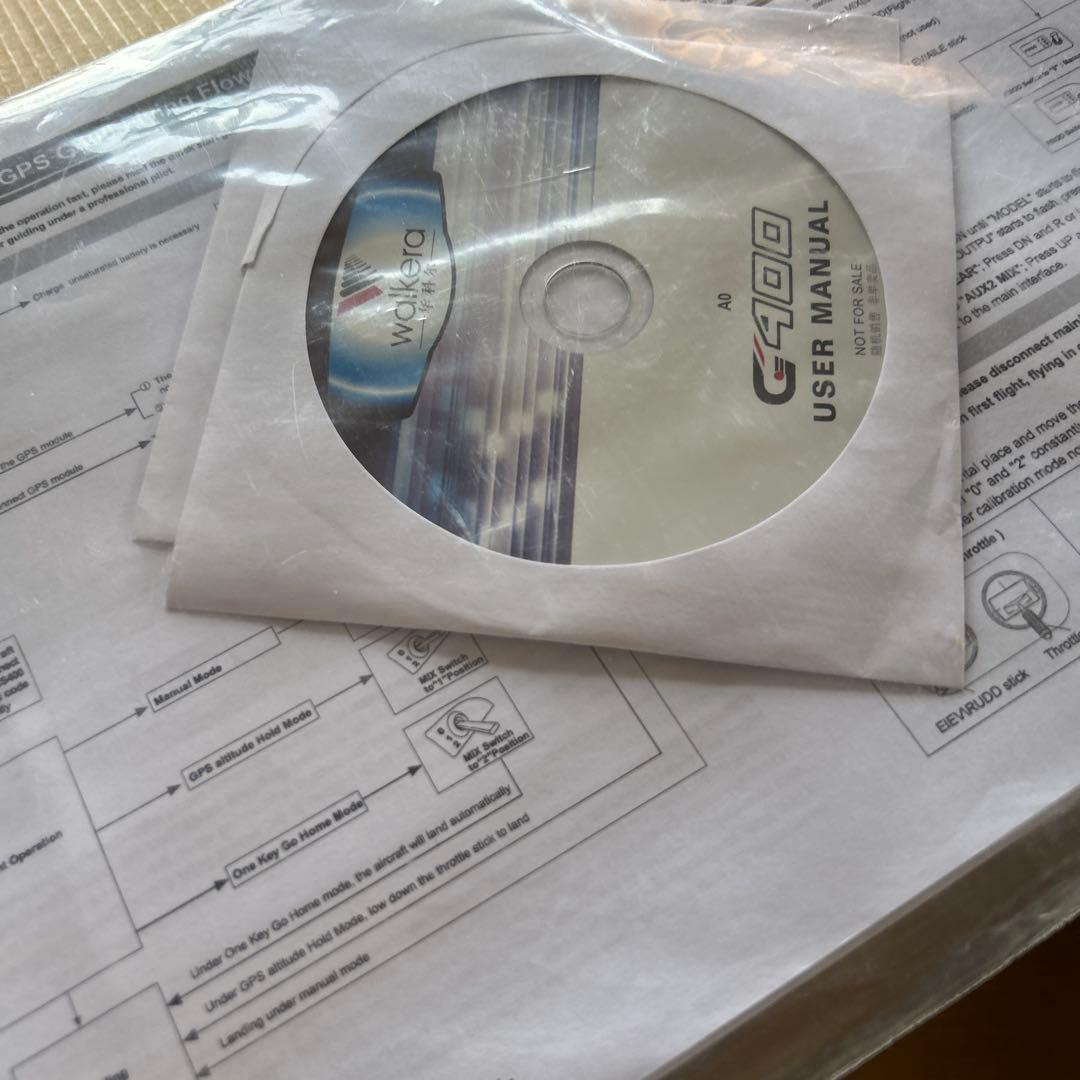 ワルケラGPS G 400 ￼