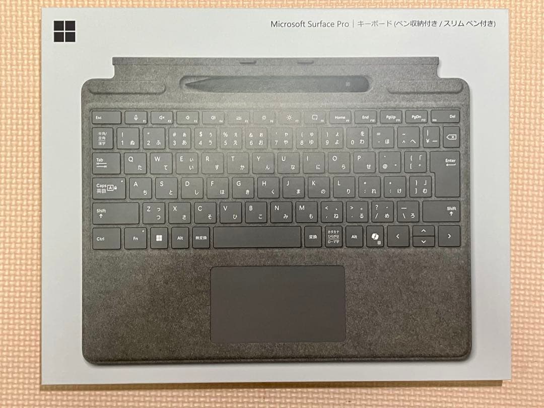 【新品】 Surface Pro 第11世代 & キーボード＋ペン