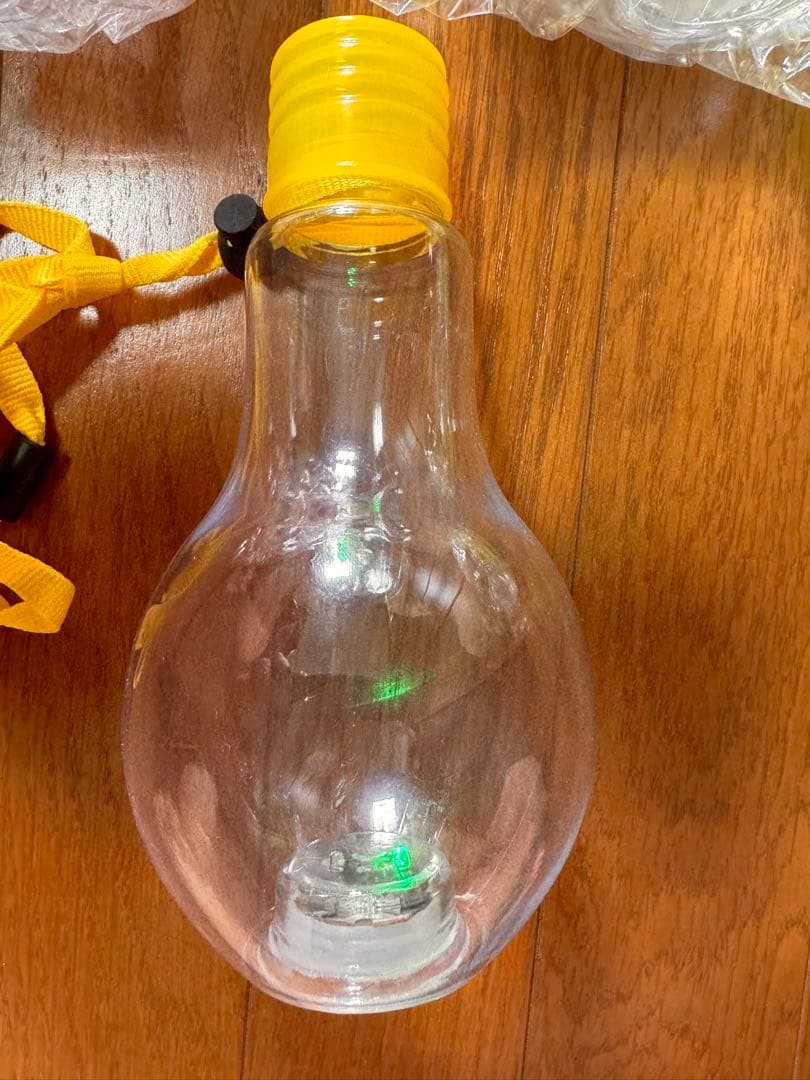 電球ソーダ　パイナップル　バラ売り可