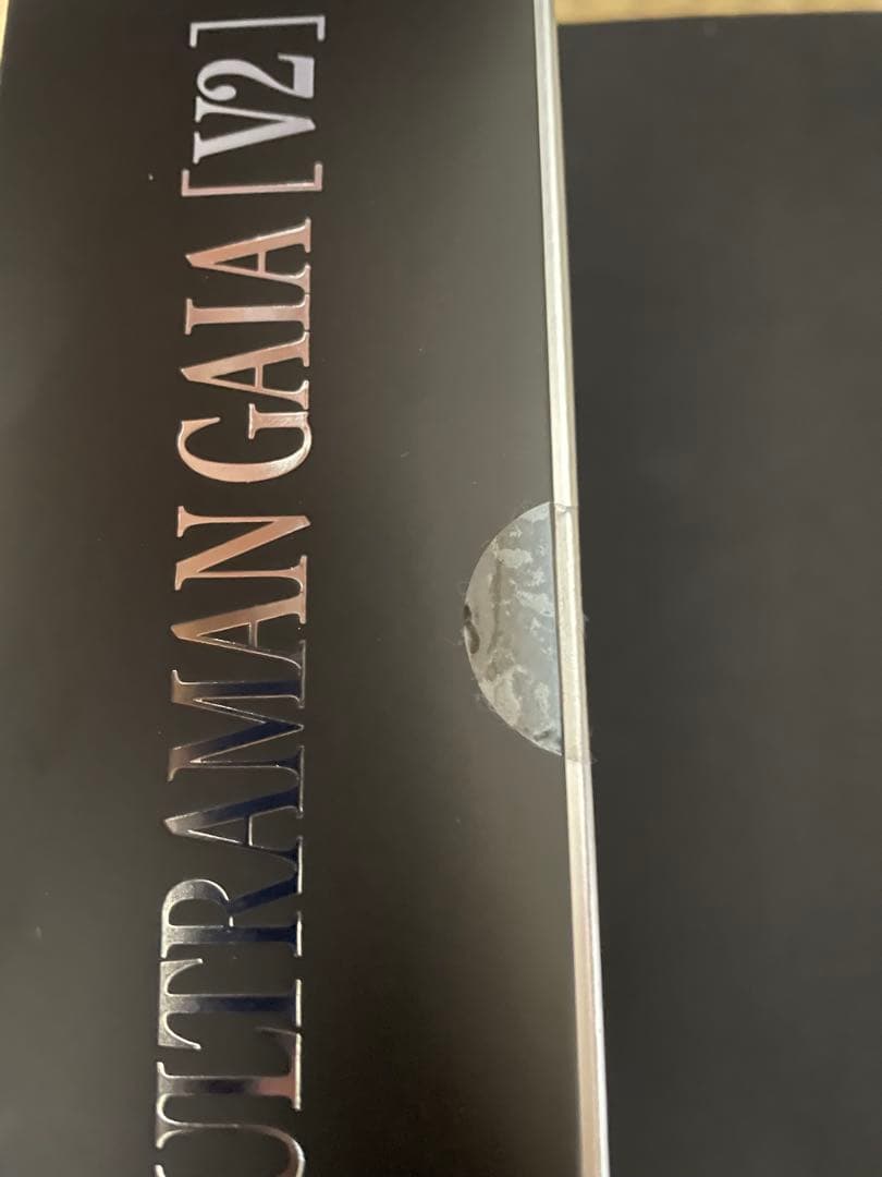 S.H.Figuarts(真骨彫製法) ウルトラマンガイア(V2)