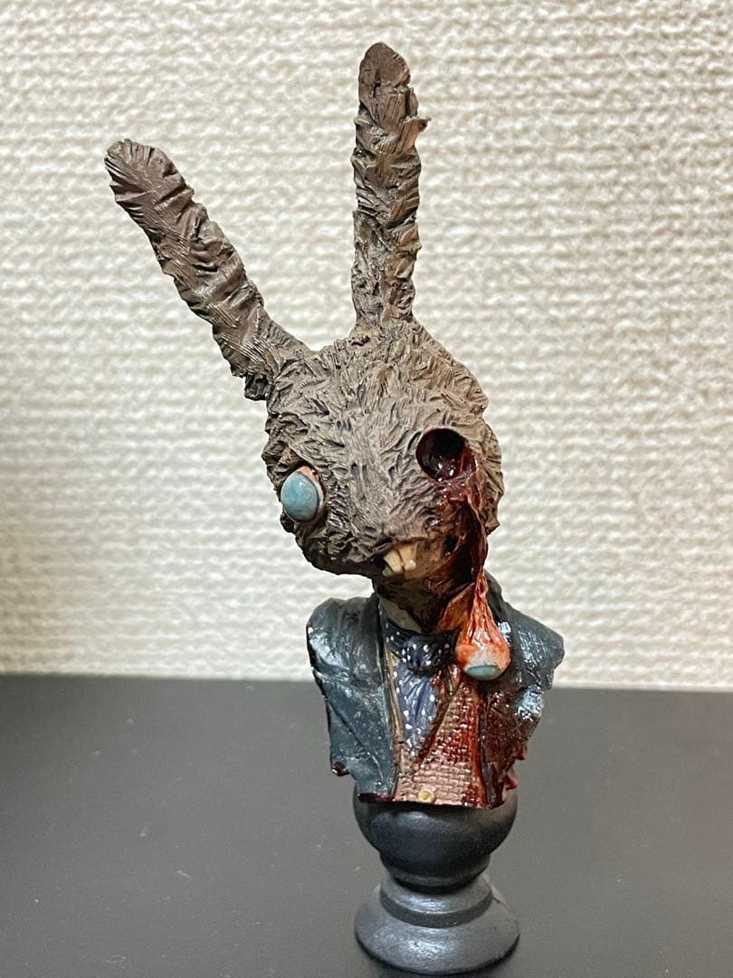 ALICE IN DARK EMPIRE ケサランパサラン ホラー フィギュア