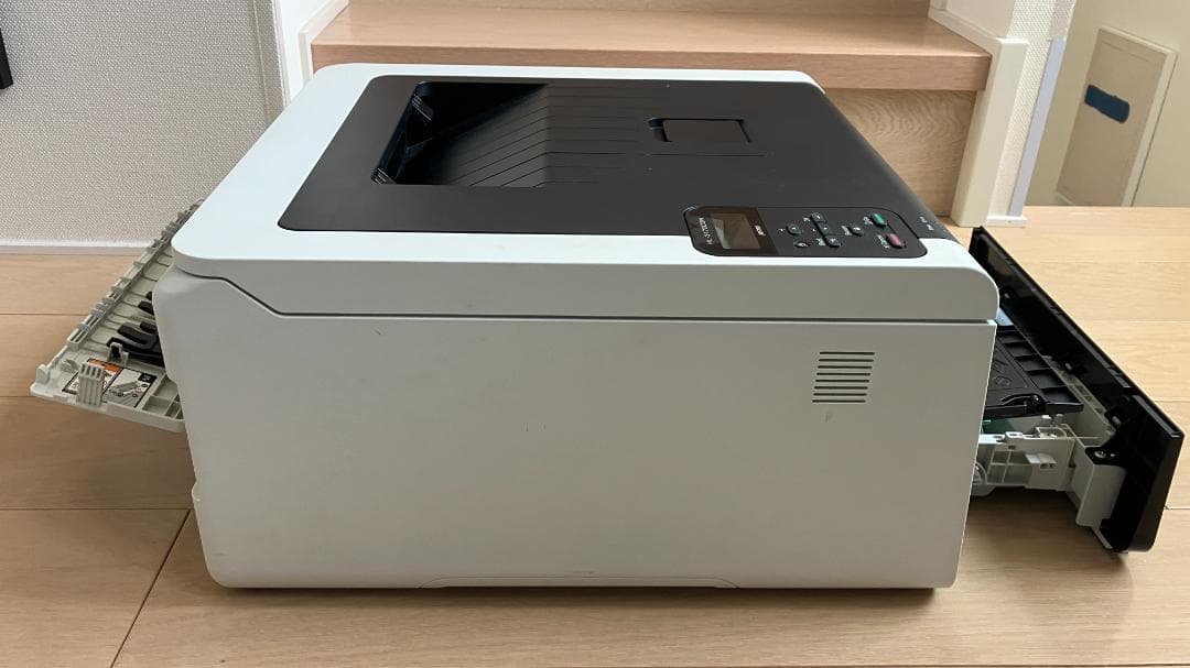 Brother HL-3170CDW カラーレーザープリンター