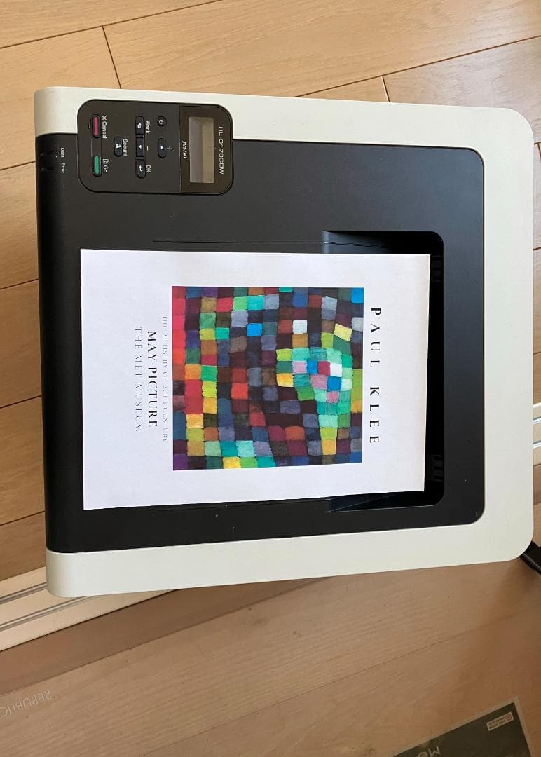 Brother HL-3170CDW カラーレーザープリンター