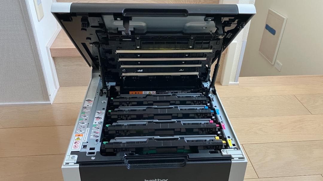 Brother HL-3170CDW カラーレーザープリンター