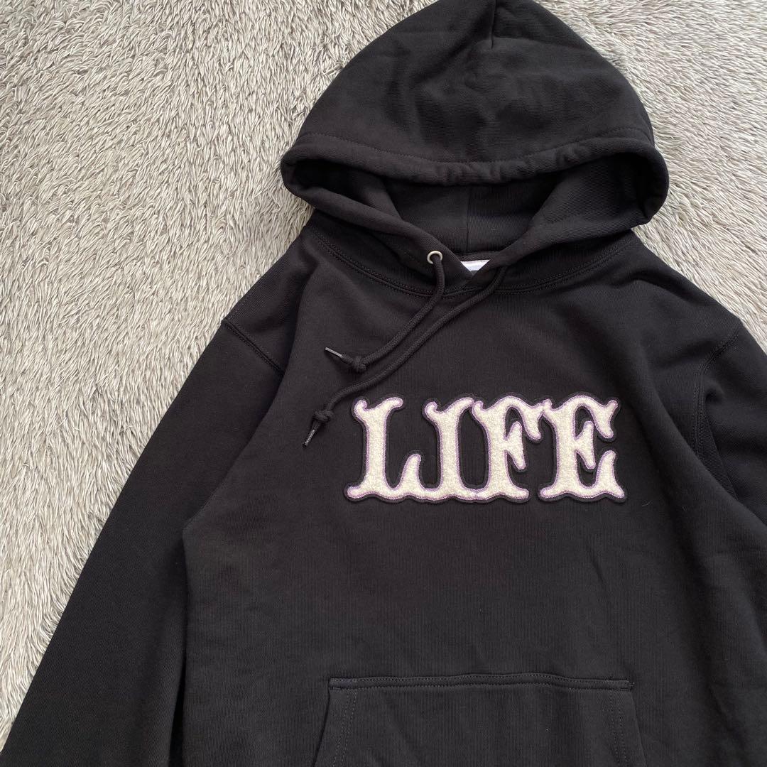 サンセベリア105　小沢健二 LIFE パーカー