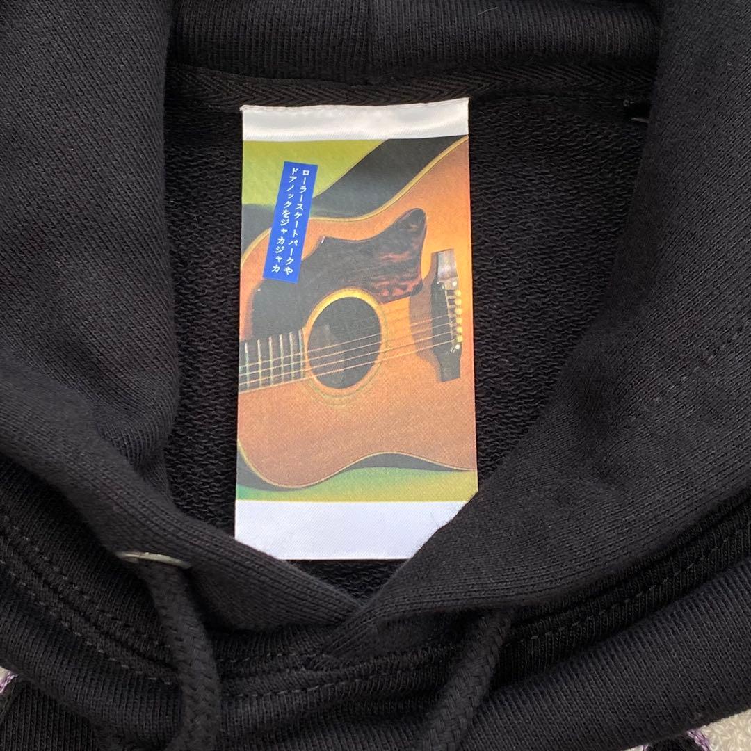 サンセベリア105　小沢健二 LIFE パーカー