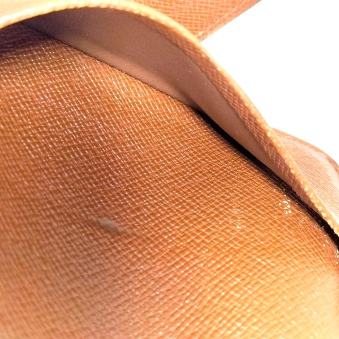 コンパクトジップ モノグラム ラウンドファスナー ウォレット ルイヴィトン