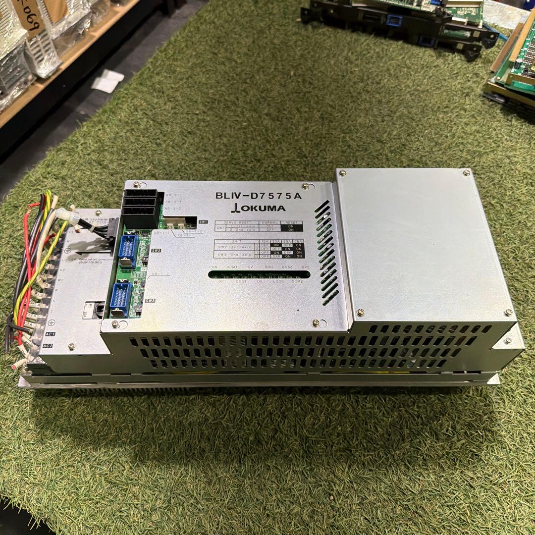 オークマ BLIV-D7575A U0632-0006-001-11