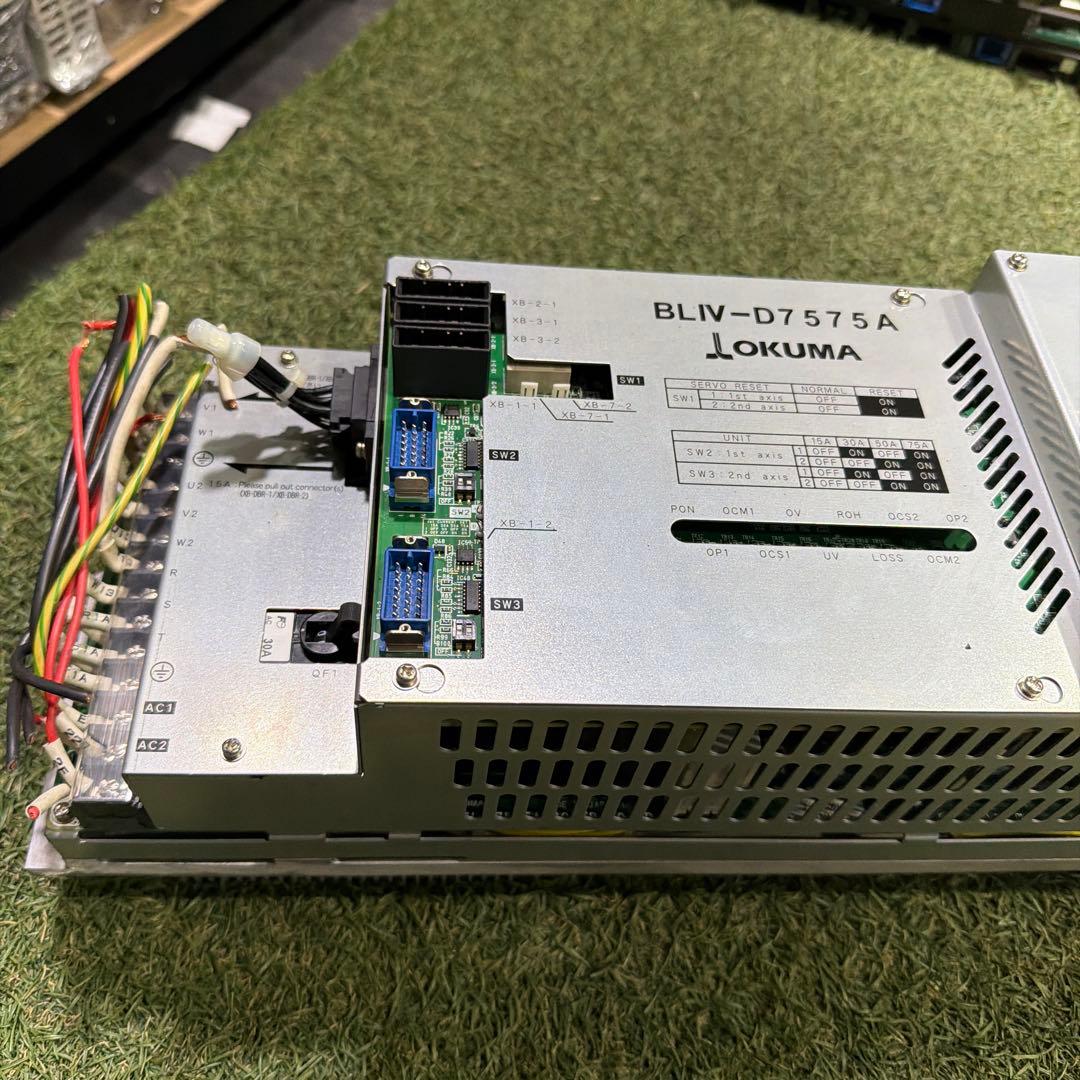 オークマ BLIV-D7575A U0632-0006-001-11